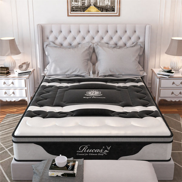 Arsuite 12'' Ultra Plush Mattress & Reviews Wayfair